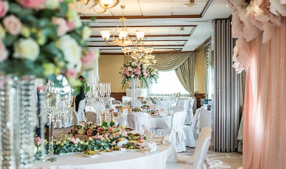 Фото №15 зала Зал «Петровский»