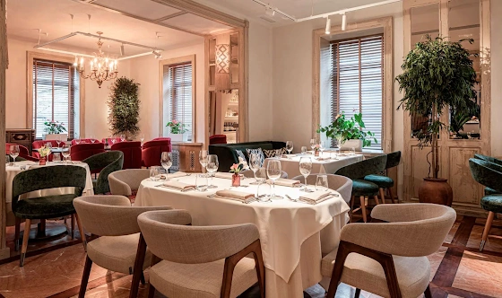 Фото №11 зала Основной зал