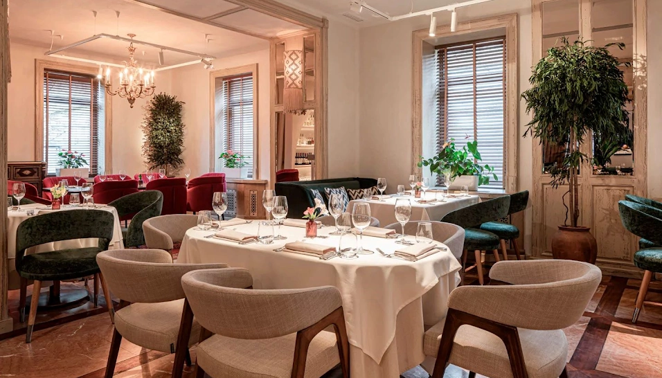 Фото №11 зала Основной зал