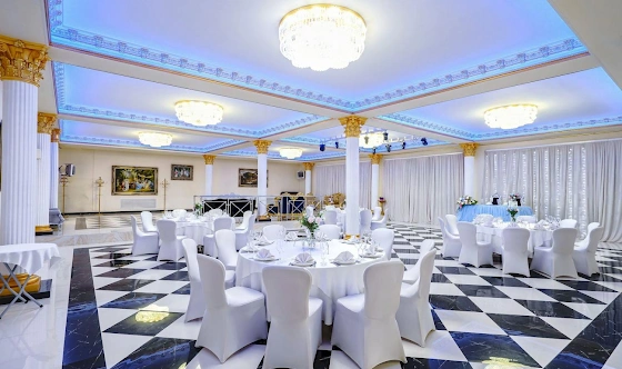 Фото №15 зала Зал «Император»