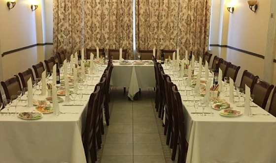 Фото №10 зала Банкетный зал