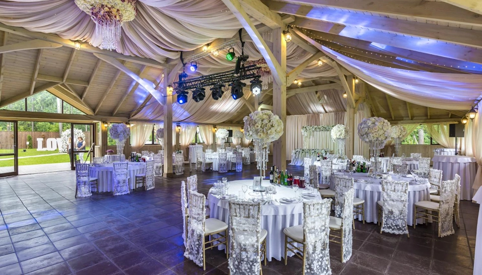 Фото №7 зала Шатер «Еловый»