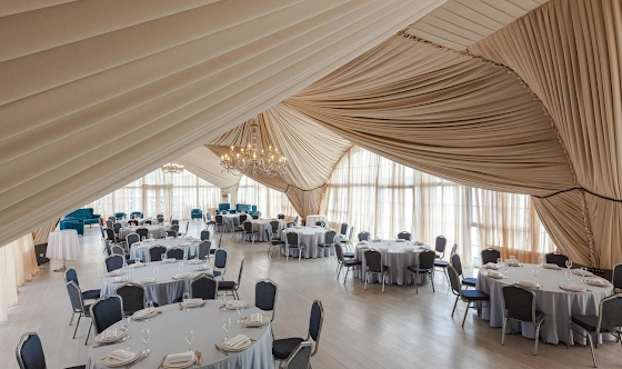 Фото №16 зала Шатер «Версаль»