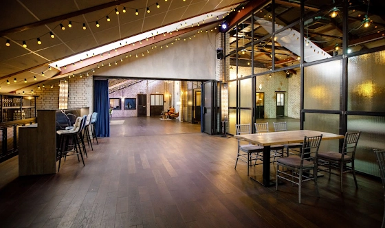 Фото №1 зала Малый зал