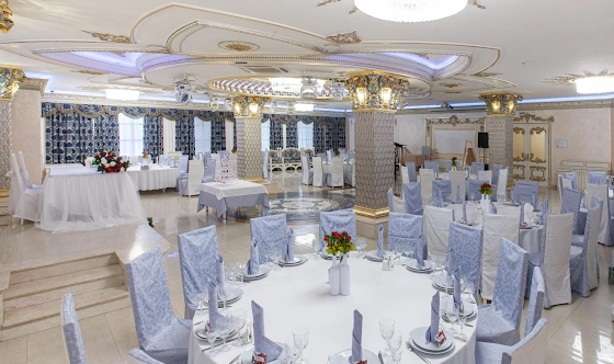 Фото №10 зала Зал «Серебряный»