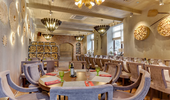 Фото №1 зала Банкетный зал 