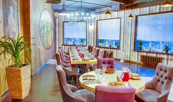 Фото №8 зала Зал «Малый Европейский»