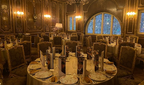 Фото №16 зала Зал «Парадный»