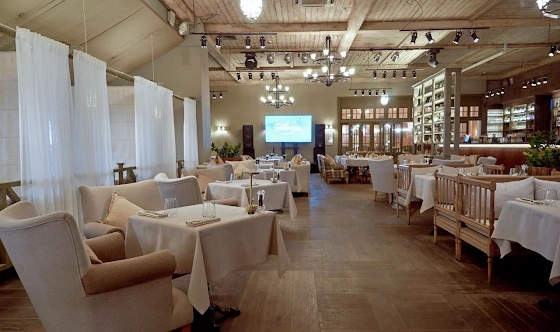 Фото №2 зала Основной зал