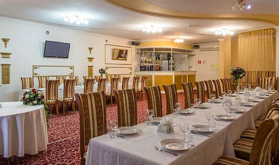 Фото №3 зала Красный зал