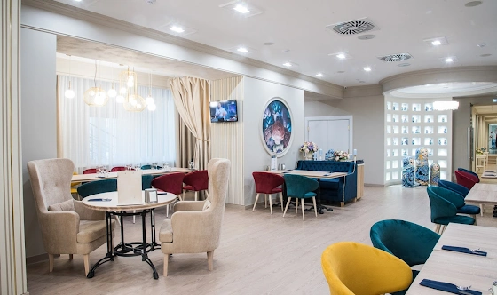 Фото №9 зала Ресторан «Матрешка»