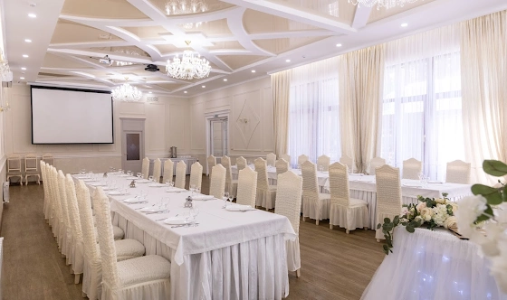 Фото №7 зала Зал «Жемчужный»