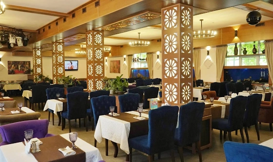 Фото №6 зала Зал ресторана 