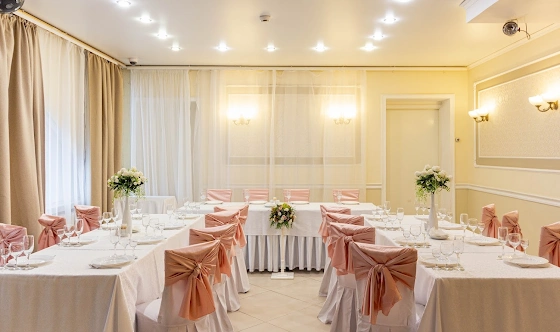 Фото №17 зала Зал «Белый»