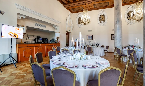 Фото №10 зала Ресторан  «Джанус»