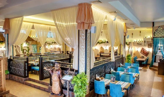 Фото №2 зала Основной зал