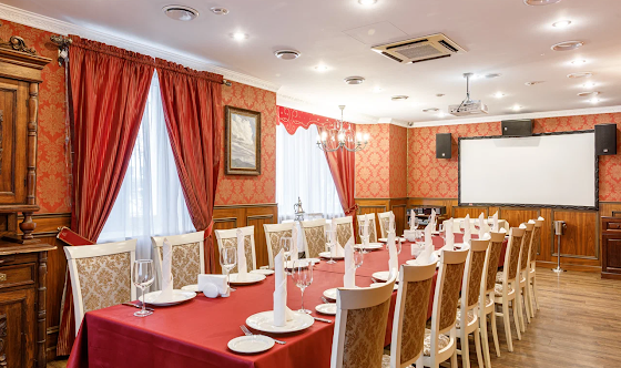 Фото №1 зала Зал «Особый»