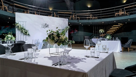 Фото №2 зала Банкетный зал «Звезда»