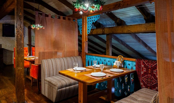 Фото №7 зала Зал на 2 этаже 