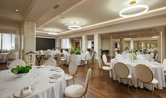 Фото №2 зала Банкетный зал