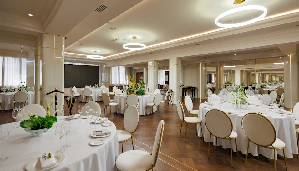 Фото №2 зала Банкетный зал