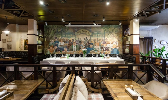 Фото №1 зала Основной зал