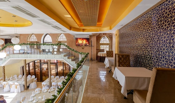 Фото №17 зала Основной зал 