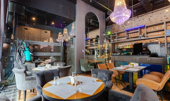 Фото №19 зала Основной зал 