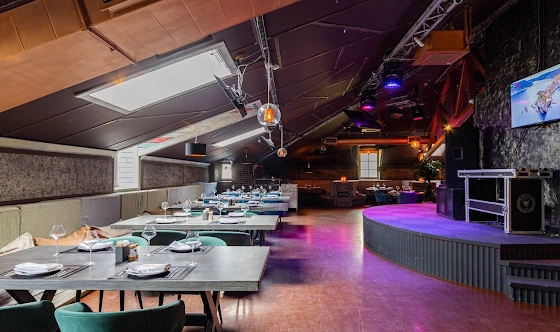 Фото №12 зала Зал "Лофт"