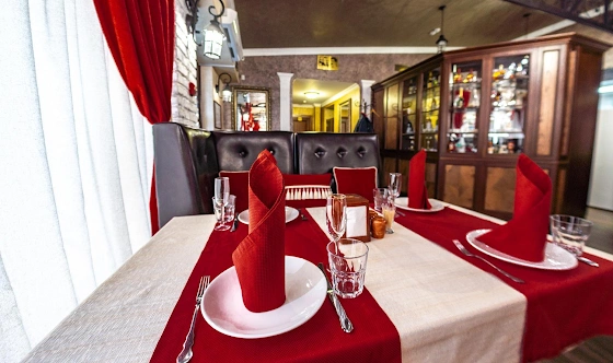 Фото №4 зала Основной зал