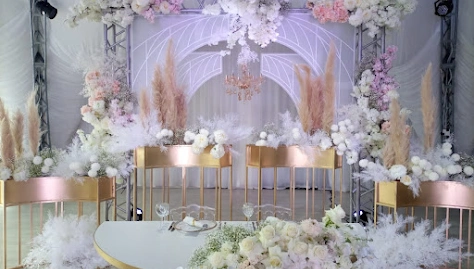 Фото №1 зала Шатер КАМА НАLL