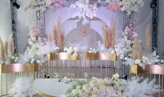 Фото №1 зала Шатер КАМА НАLL