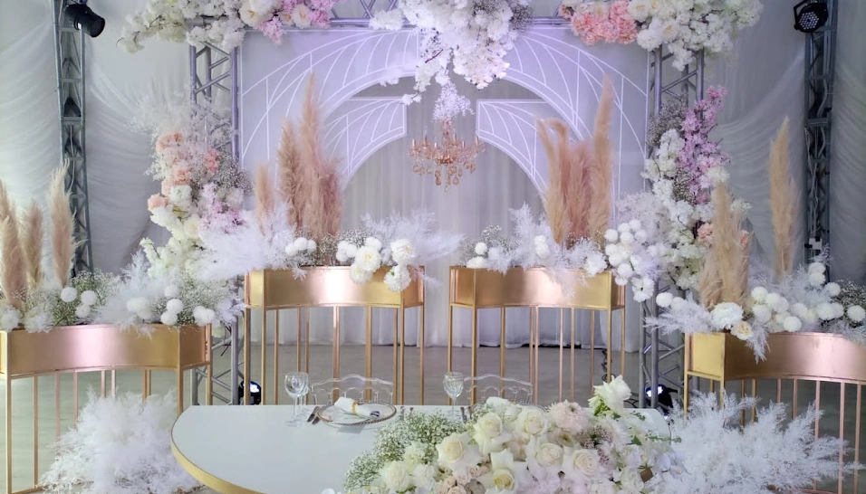 Фото №1 зала Шатер КАМА НАLL