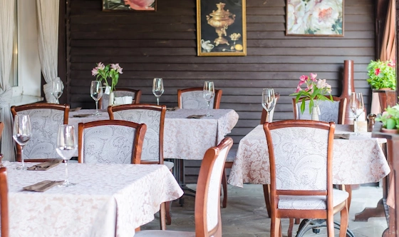 Фото №20 зала Летняя веранда