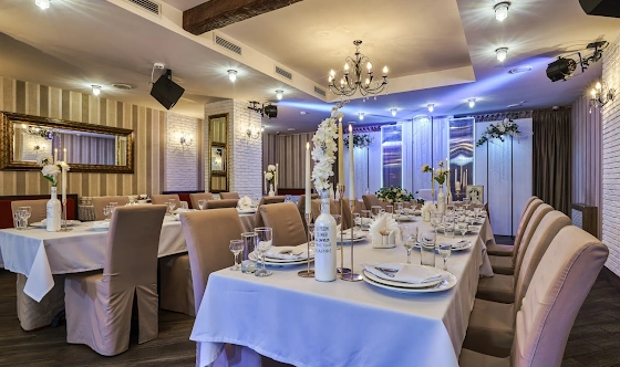 Фото №6 зала Банкетный зал