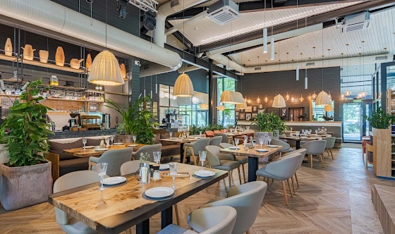 Фото №18 зала Ресторан 