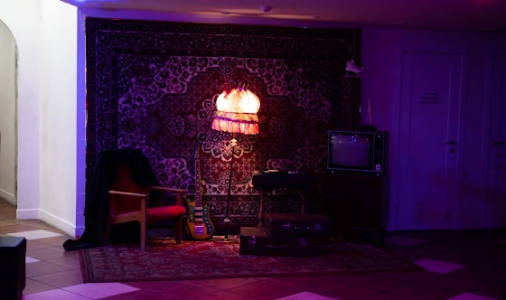 Фото №14 зала Основной зал