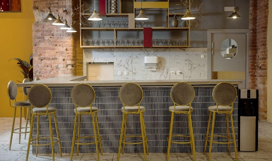 Фото №9 зала Основной зал 