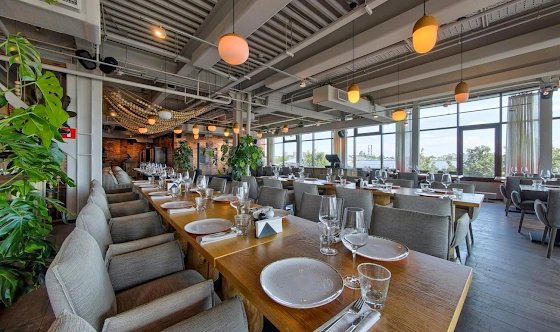 Фото №6 зала Савушкина 