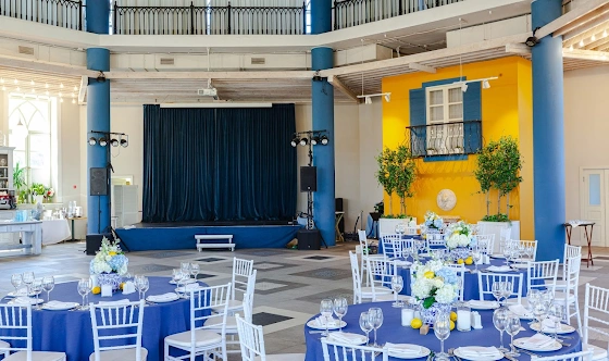 Фото №5 зала Основной зал