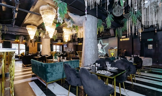 Фото №3 зала Jungle