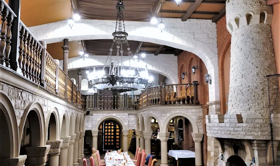 Фото №7 зала Зал  «Рыцарский» 