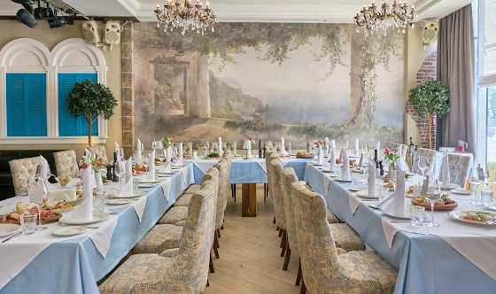 Фото №10 зала Банкетный зал