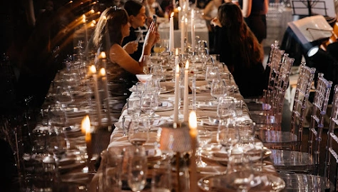 Фото №1 зала Банкетный зал 