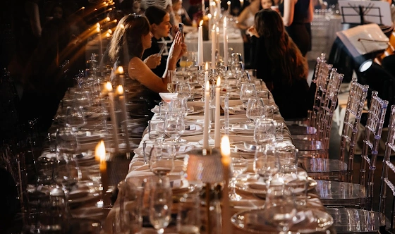 Фото №1 зала Банкетный зал 