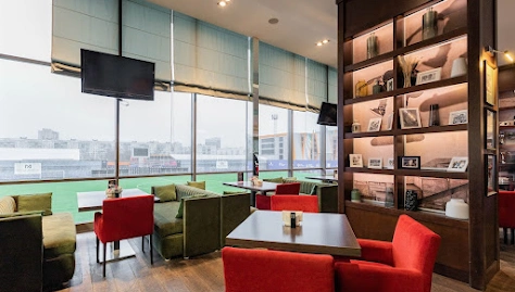 Фото №1 зала Зал №2