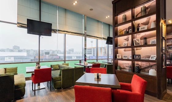 Фото №1 зала Зал №2