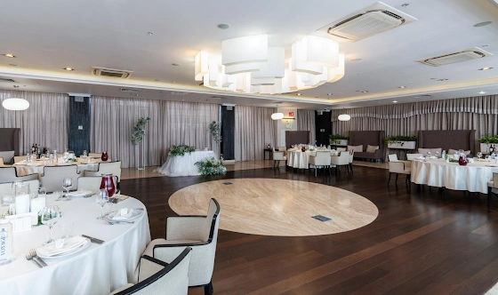 Фото №2 зала Банкетный зал