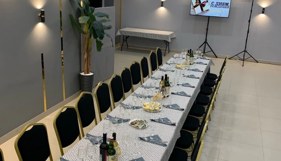 Фото №2 зала Зал №3