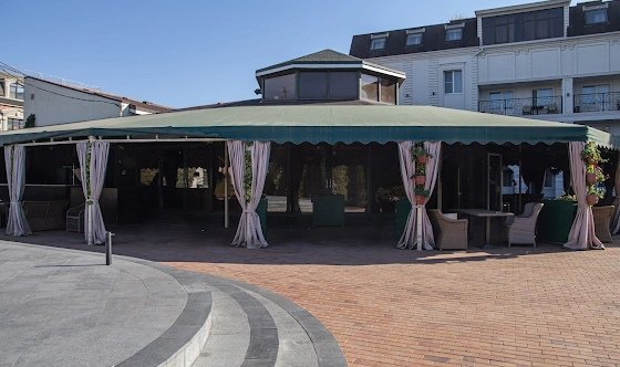 Фото №13 зала Ресторан «Жардин»